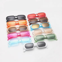 Carica l'immagine nel visualizzatore di Gallery, LeonLion 2023 Oval Sunglasses Women Vintage  Designer Eyeglasses For Women/Men Oval Gasses Vintage Lentes De Sol Mujer