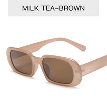 Carica l'immagine nel visualizzatore di Gallery, LeonLion 2023 Oval Sunglasses Women Vintage  Designer Eyeglasses For Women/Men Oval Gasses Vintage Lentes De Sol Mujer
