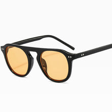 Load image into Gallery viewer, LeonLion 2023 Oval Women Sunglasses  Sun Glasses Women Retro Glasses Brand Designer Sunglasses Women Round Gafas De Sol