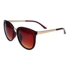 Load image into Gallery viewer, LeonLion 2023 Oversized Cateye Sunglasses Women Brand Designer  Eyeglasses Driving Sun Glasses Retro Gafas De Sol Mujer