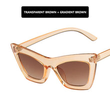 Load image into Gallery viewer, LeonLion 2023 Oversized Retro Sunglasses Women  Designer Eyeglasses Women Vintage Glasses Women UV400 Gafas De Sol Hombre