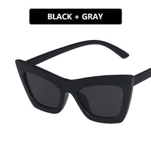 Load image into Gallery viewer, LeonLion 2023 Oversized Retro Sunglasses Women  Designer Eyeglasses Women Vintage Glasses Women UV400 Gafas De Sol Hombre