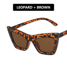Load image into Gallery viewer, LeonLion 2023 Oversized Retro Sunglasses Women  Designer Eyeglasses Women Vintage Glasses Women UV400 Gafas De Sol Hombre