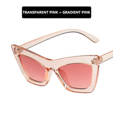 Load image into Gallery viewer, LeonLion 2023 Oversized Retro Sunglasses Women  Designer Eyeglasses Women Vintage Glasses Women UV400 Gafas De Sol Hombre