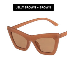Load image into Gallery viewer, LeonLion 2023 Oversized Retro Sunglasses Women  Designer Eyeglasses Women Vintage Glasses Women UV400 Gafas De Sol Hombre
