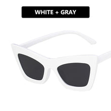 Load image into Gallery viewer, LeonLion 2023 Oversized Retro Sunglasses Women  Designer Eyeglasses Women Vintage Glasses Women UV400 Gafas De Sol Hombre