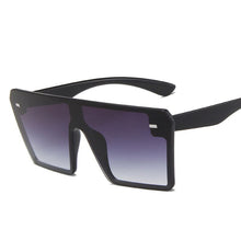 Load image into Gallery viewer, LeonLion 2023 Oversized Sunglasses Women Brand Designer Square Sun Glasses Women Retro Eyeglasses Mirror Oculos De Sol Feminino