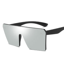 Load image into Gallery viewer, LeonLion 2023 Oversized Sunglasses Women Brand Designer Square Sun Glasses Women Retro Eyeglasses Mirror Oculos De Sol Feminino