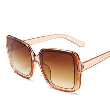 Load image into Gallery viewer, LeonLion 2023 Oversized Sunglasses Women Brand Designer Sun Glasses Women  Glasses Women/Men Retro Oculos De Sol Gafas