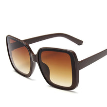 Load image into Gallery viewer, LeonLion 2023 Oversized Sunglasses Women Brand Designer Sun Glasses Women  Glasses Women/Men Retro Oculos De Sol Gafas