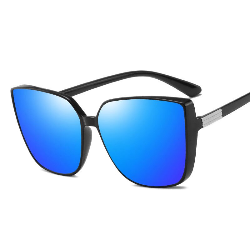 LeonLion 2023 Oversized Sunglasses Women Retro Cateye Eyeglasses Women  Brand Sun Glasses Women/Men Gafas De Sol Hombre