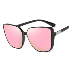 Load image into Gallery viewer, LeonLion 2023 Oversized Sunglasses Women Retro Cateye Eyeglasses Women  Brand Sun Glasses Women/Men Gafas De Sol Hombre