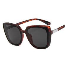 Load image into Gallery viewer, LeonLion 2023 Oversized Sunglasses Women Retro Cateye Eyeglasses Women  Brand Sun Glasses Women/Men Gafas De Sol Hombre