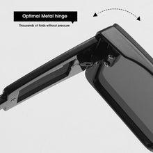 Load image into Gallery viewer, LeonLion 2023 Oversized Sunglasses Women Siamese Square Women Sun Glasses  Brand Designer Sunglasses For Women/Men Goggles