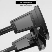 Load image into Gallery viewer, LeonLion 2023 Oversized Sunglasses Women Siamese Square Women Sun Glasses  Brand Designer Sunglasses For Women/Men Goggles