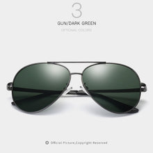 Load image into Gallery viewer, LeonLion 2023 Polarized Sunglasses Men Brand Designer UV400 Classic Glasses Alloy Eyewear For Men/Women Driving oculos de sol