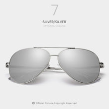 Load image into Gallery viewer, LeonLion 2023 Polarized Sunglasses Men Brand Designer UV400 Classic Glasses Alloy Eyewear For Men/Women Driving oculos de sol