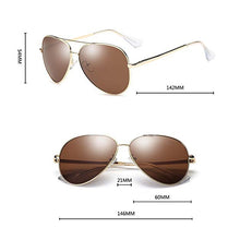 Load image into Gallery viewer, LeonLion 2023 Polarized Sunglasses Men Brand Designer UV400 Classic Glasses Alloy Eyewear For Men/Women Driving oculos de sol