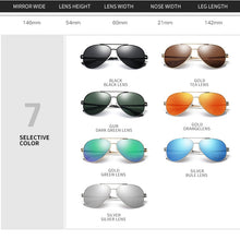 Load image into Gallery viewer, LeonLion 2023 Polarized Sunglasses Men Brand Designer UV400 Classic Glasses Alloy Eyewear For Men/Women Driving oculos de sol