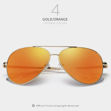 Load image into Gallery viewer, LeonLion 2023 Polarized Sunglasses Men Brand Designer UV400 Classic Glasses Alloy Eyewear For Men/Women Driving oculos de sol