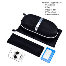 Load image into Gallery viewer, LeonLion 2023 Polarized Sunglasses Men Brand Designer UV400 Classic Glasses Alloy Eyewear For Men/Women Driving oculos de sol