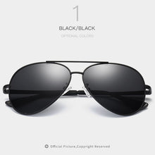 Load image into Gallery viewer, LeonLion 2023 Polarized Sunglasses Men Brand Designer UV400 Classic Glasses Alloy Eyewear For Men/Women Driving oculos de sol