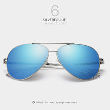 Load image into Gallery viewer, LeonLion 2023 Polarized Sunglasses Men Brand Designer UV400 Classic Glasses Alloy Eyewear For Men/Women Driving oculos de sol