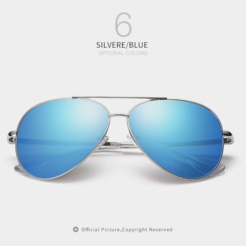 LeonLion 2023 Polarized Sunglasses Men Brand Designer UV400 Classic Glasses Alloy Eyewear For Men/Women Driving oculos de sol