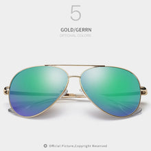 Load image into Gallery viewer, LeonLion 2023 Polarized Sunglasses Men Brand Designer UV400 Classic Glasses Alloy Eyewear For Men/Women Driving oculos de sol