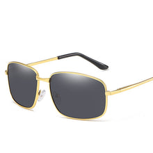 Load image into Gallery viewer, LeonLion 2022 Polarized Sunglasses Men Luxury Sunglasses Men Polarized Retro Sun Glasses For Men Designer Lunette Soleil Homme