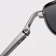 Load image into Gallery viewer, LeonLion 2023 Polarized Sunglasses Men  Sunglasses Men Polarized Retro Sun Glasses For Men Designer Lunette Soleil Homme