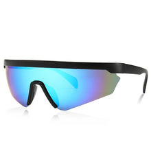 Load image into Gallery viewer, LeonLion 2023 Polarized Sunglasses Men TR90 One Piece Lens Men Glasses Classic Driving Eyeglasses Women UV400 Adjustable