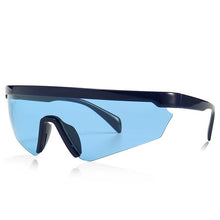 Load image into Gallery viewer, LeonLion 2023 Polarized Sunglasses Men TR90 One Piece Lens Men Glasses Classic Driving Eyeglasses Women UV400 Adjustable