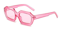 Carica l&#39;immagine nel visualizzatore di Gallery, LeonLion 2023 Polygonal Square Sunglasses Women Brand Designer Eyewear Women/Men Small Frame Glasses Men Lentes De Sol Mujer