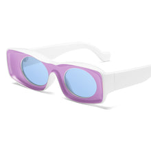 Load image into Gallery viewer, 2022 Punk Square Sunglasses Women Luxury Brand Vintage Sunglasses Women Brand Glasses Women Fashion Gafas De Sol Mujer