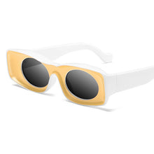 Load image into Gallery viewer, 2022 Punk Square Sunglasses Women Luxury Brand Vintage Sunglasses Women Brand Glasses Women Fashion Gafas De Sol Mujer