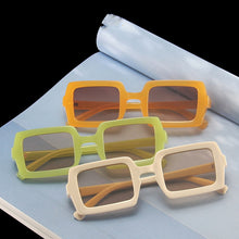 Load image into Gallery viewer, LeonLion 2023 Rectangle Sunglasses Women Brand Designer Eyewear for Women/Men Square Glasses Women  Gafas De Sol Mujer