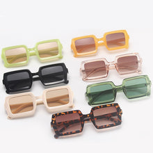 Load image into Gallery viewer, LeonLion 2023 Rectangle Sunglasses Women Brand Designer Eyewear for Women/Men Square Glasses Women  Gafas De Sol Mujer