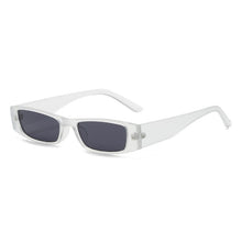 Load image into Gallery viewer, LeonLion 2023 Retro Rectangle Sunglasses Women Small Vintage Glasses Women Brand Designer Eyewear Square Steampunk Female Shades