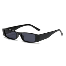Load image into Gallery viewer, LeonLion 2023 Retro Rectangle Sunglasses Women Small Vintage Glasses Women Brand Designer Eyewear Square Steampunk Female Shades