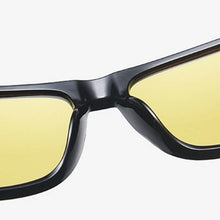 Load image into Gallery viewer, LeonLion 2023 Retro Sunglasses Men  Vintage Sunglasses Men Square Sun Glasses For Men  Brand Lunette Soleil Homme