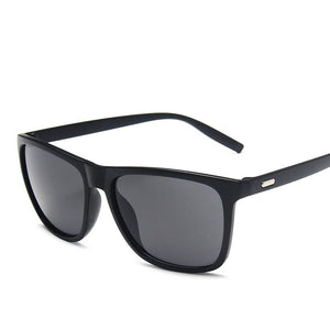 LeonLion 2023 Retro Sunglasses Men  Vintage Sunglasses Men Square Sun Glasses For Men  Brand Lunette Soleil Homme