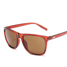 Load image into Gallery viewer, LeonLion 2023 Retro Sunglasses Men  Vintage Sunglasses Men Square Sun Glasses For Men  Brand Lunette Soleil Homme
