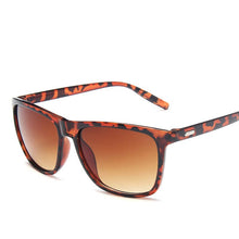 Load image into Gallery viewer, LeonLion 2023 Retro Sunglasses Men  Vintage Sunglasses Men Square Sun Glasses For Men  Brand Lunette Soleil Homme