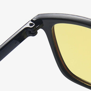 LeonLion 2023 Retro Sunglasses Men  Vintage Sunglasses Men Square Sun Glasses For Men  Brand Lunette Soleil Homme