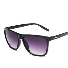 Load image into Gallery viewer, LeonLion 2023 Retro Sunglasses Men  Vintage Sunglasses Men Square Sun Glasses For Men  Brand Lunette Soleil Homme