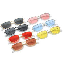 Load image into Gallery viewer, LeonLion 2023 Retro Sunglasses Women  Vintage Glasses Women/Men Brand Designer Eyeglasses Women Cateye Lentes De Sol Mujer