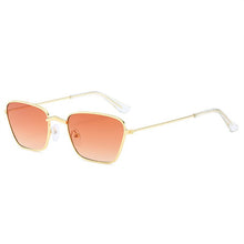 Load image into Gallery viewer, LeonLion 2023 Retro Sunglasses Women  Vintage Glasses Women/Men Brand Designer Eyeglasses Women Cateye Lentes De Sol Mujer