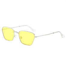 Load image into Gallery viewer, LeonLion 2023 Retro Sunglasses Women  Vintage Glasses Women/Men Brand Designer Eyeglasses Women Cateye Lentes De Sol Mujer