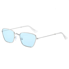 Load image into Gallery viewer, LeonLion 2023 Retro Sunglasses Women  Vintage Glasses Women/Men Brand Designer Eyeglasses Women Cateye Lentes De Sol Mujer